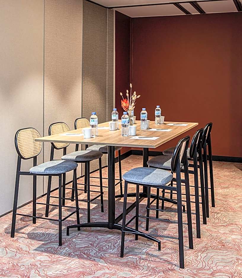 Hotel Paris Boulogne