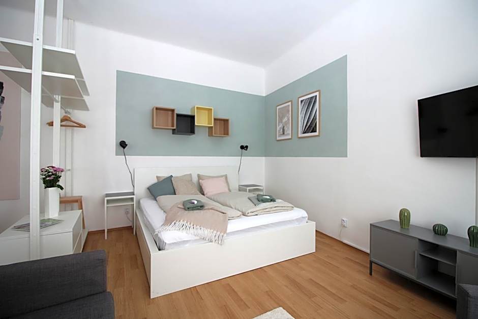 7nights Apartments Dominikánské naměstí