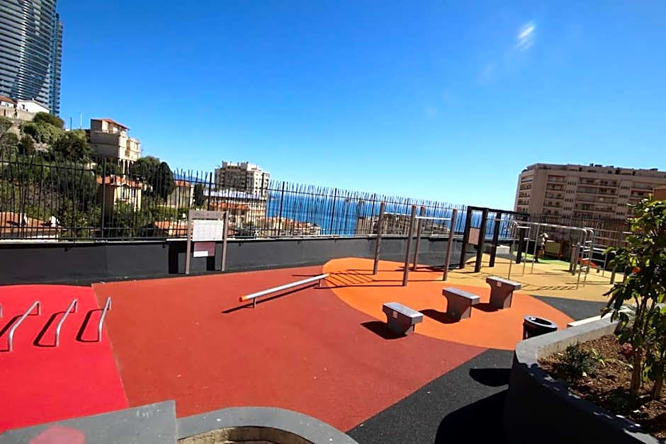 *Nouveau* Monte Carlo Riviera avec Parking
