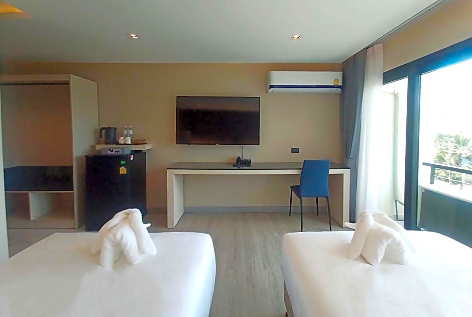 The 9 Residence Hotel