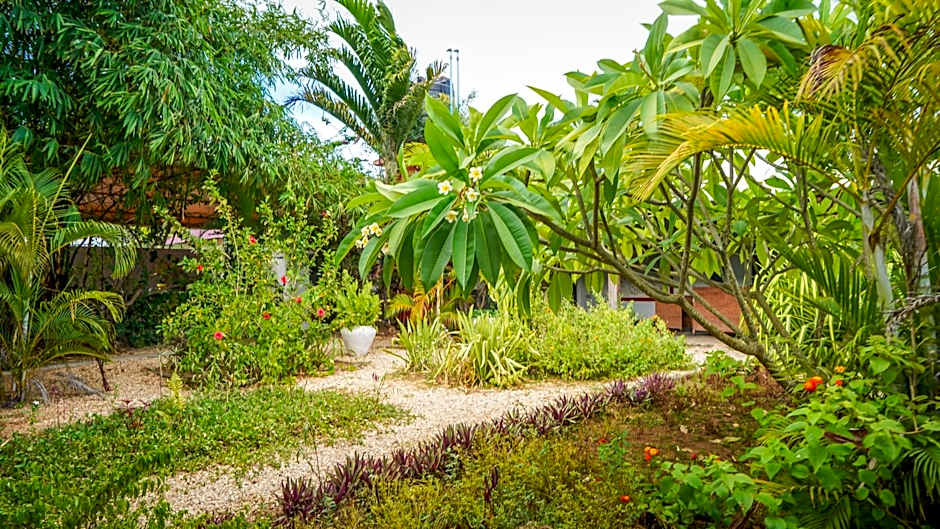 Nungwi House