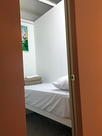 Economy Single Room with Shared Bathroom and Toilet (Men Only)