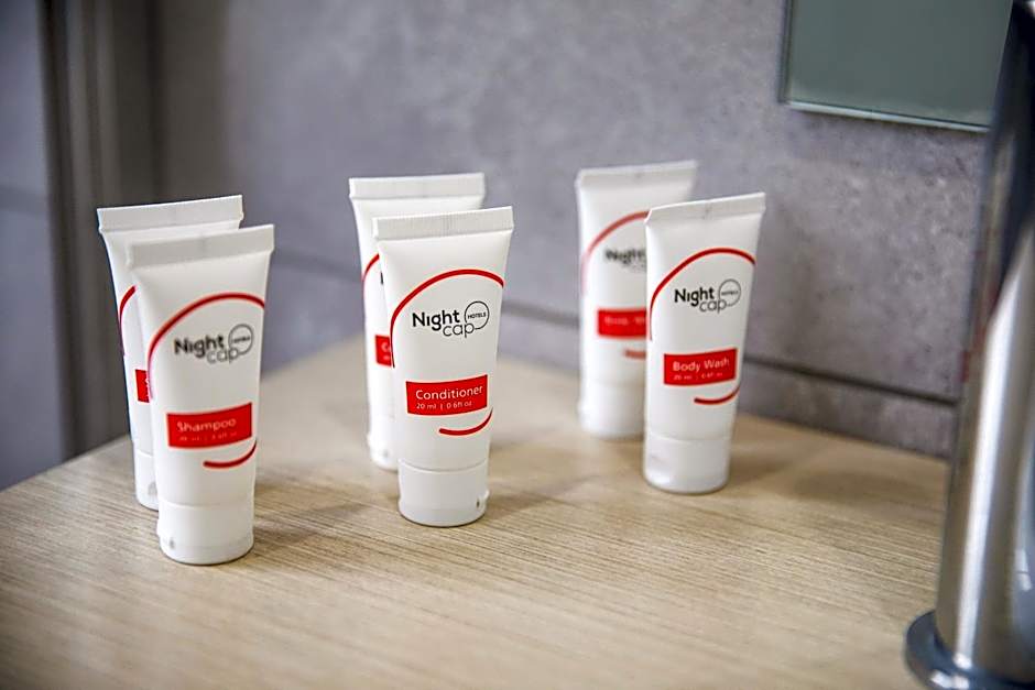 Nightcap at Watermark Glenelg