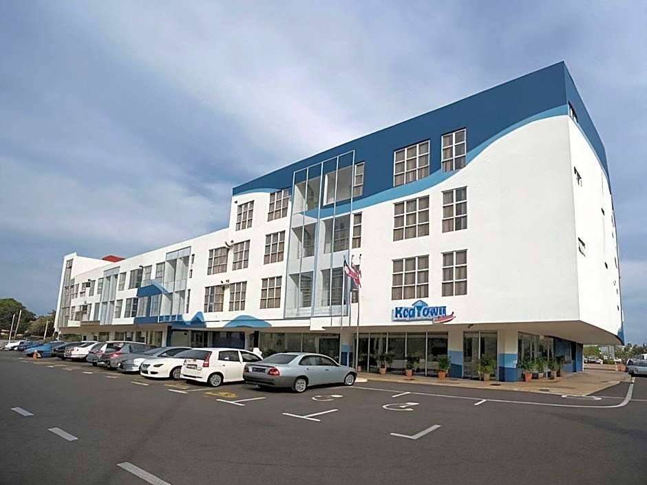 Syajie Koptown Hotel