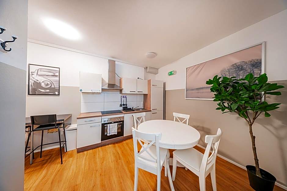 Central Apartment Lofts