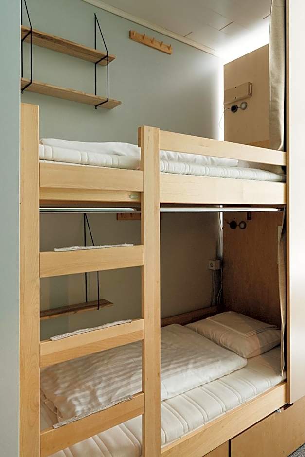 The Yard Hostel