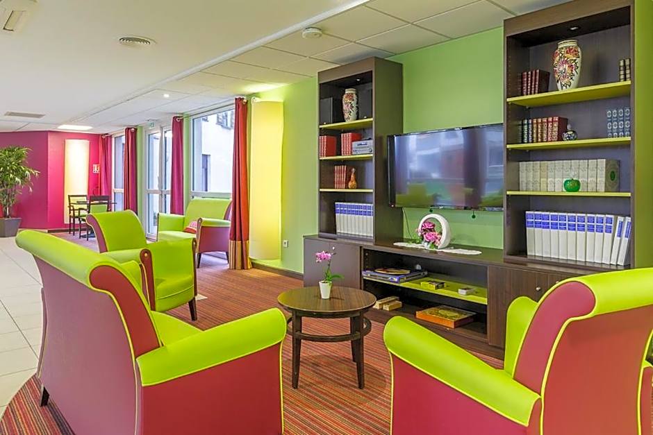 Zenao Appart'hotels Strasbourg