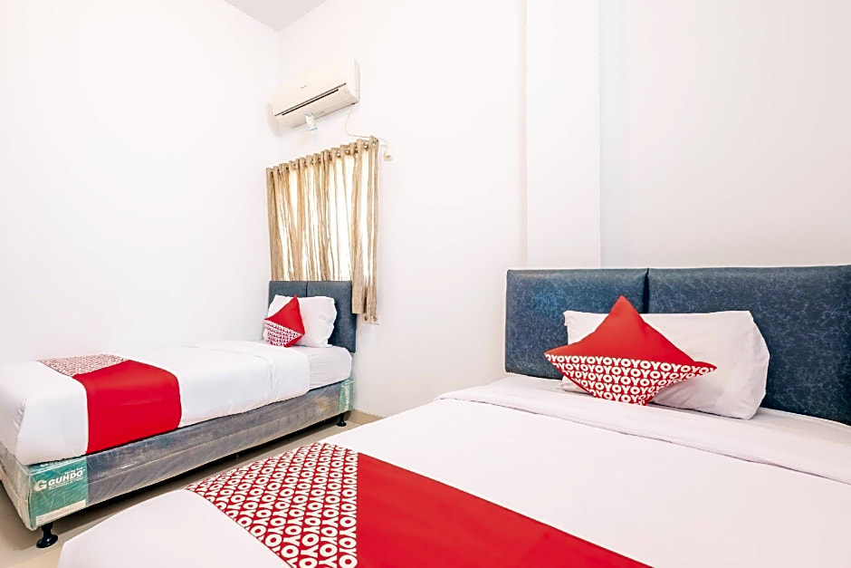 OYO 863 Tenacity Guest House Syariah