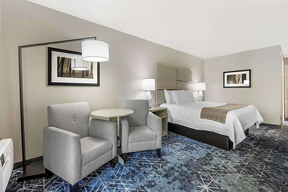 Best Western New Oregon Motel