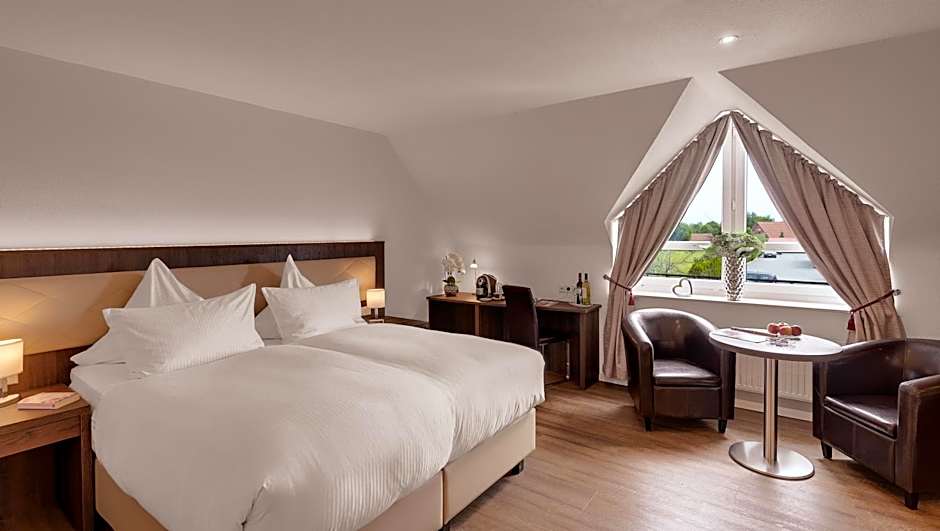 Der Romantik-Hof Greetsiel