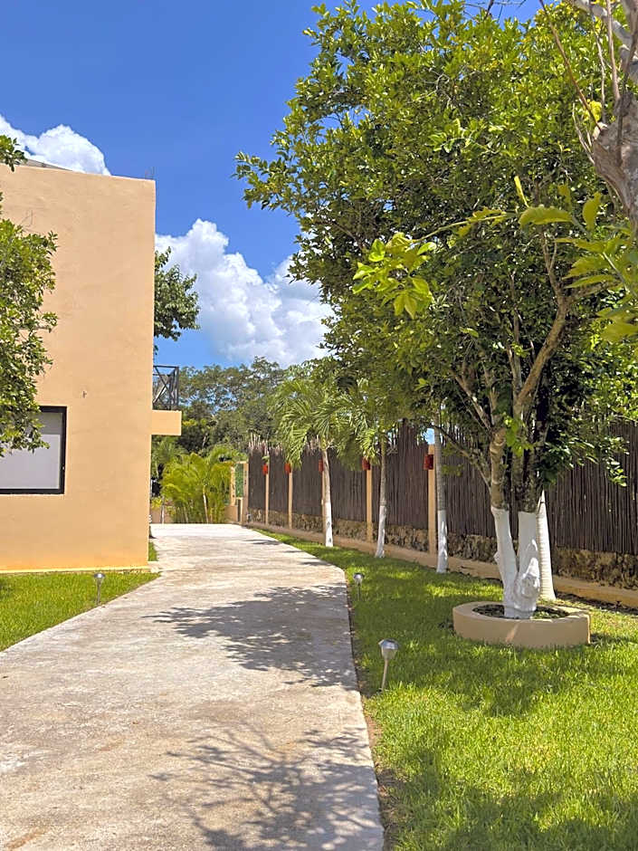 Villas Mandarina Bacalar