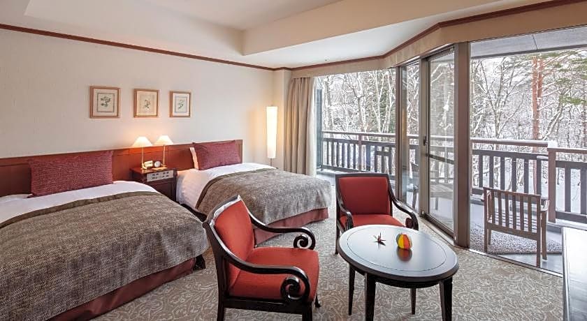 Hakuba Tokyu Hotel