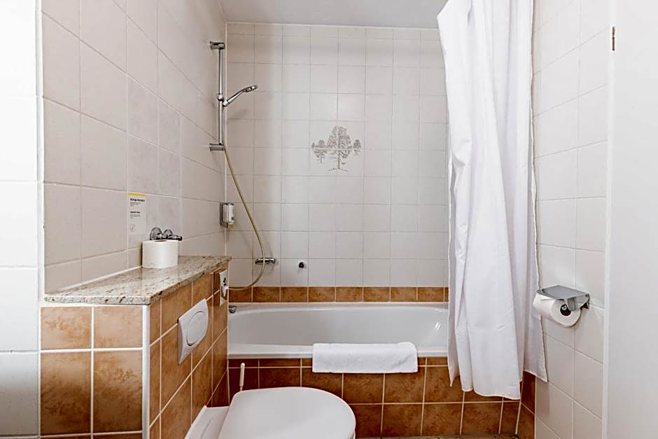 Garner Hotel Stuttgart City Centre By IHG