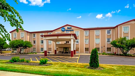 Best Western Joliet Inn And Suites