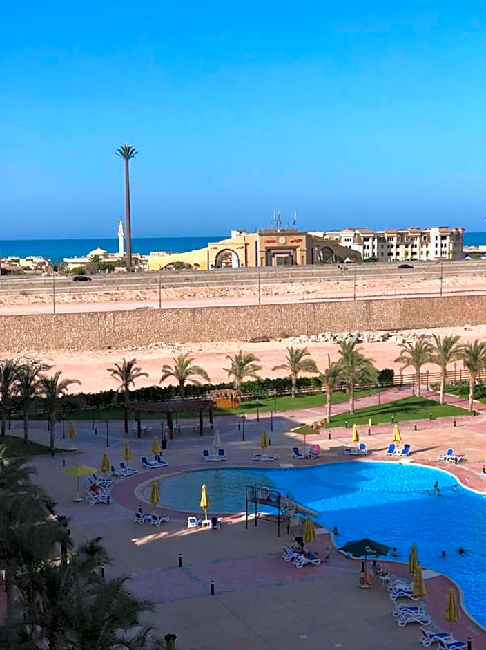 اكوا فيو الساحل الشمالى - vip studio