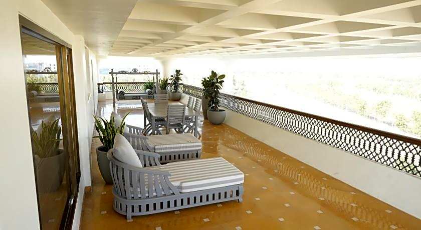 Sun N Sand Shirdi Hotel