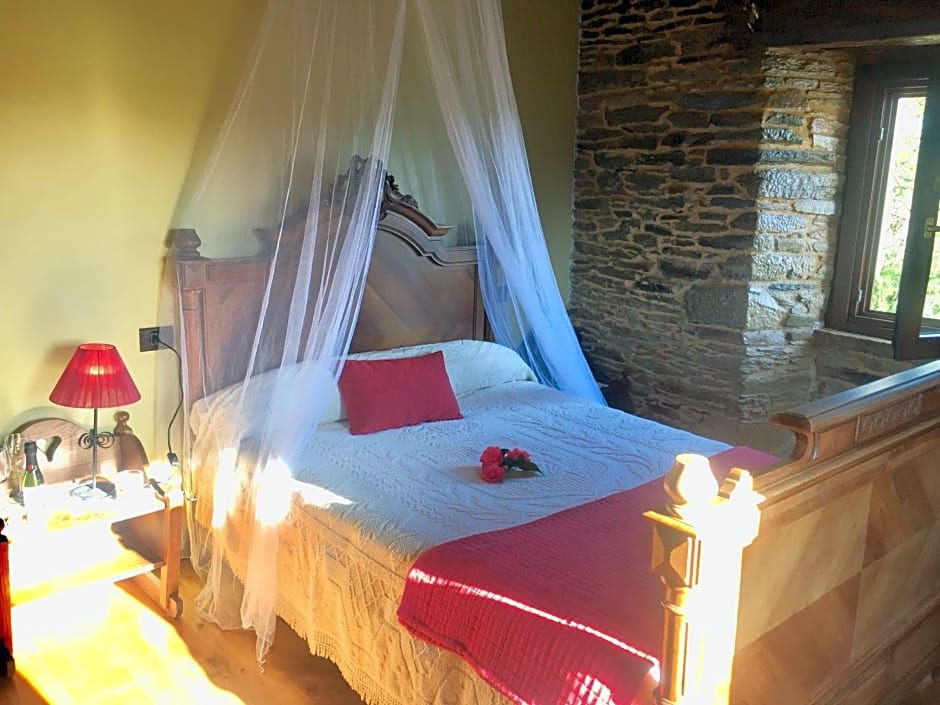 Casa Ferreiro - Campo da Cruz - Lugo