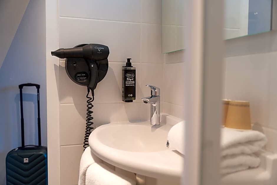 Hotel Ibis Budget Rennes Cesson