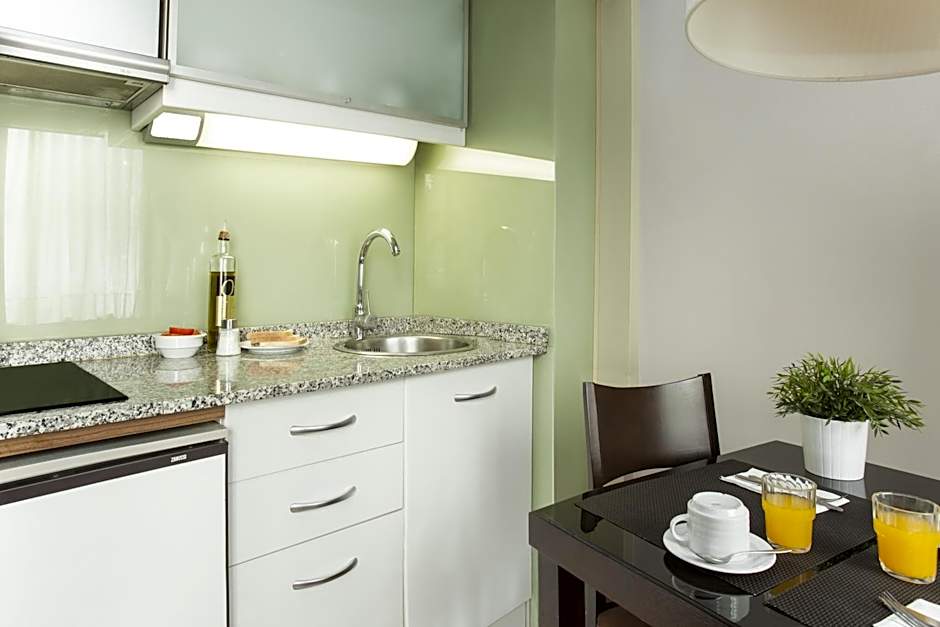 Aparthotel Senator Barcelona