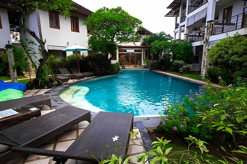Ecosfera Hotel Canggu