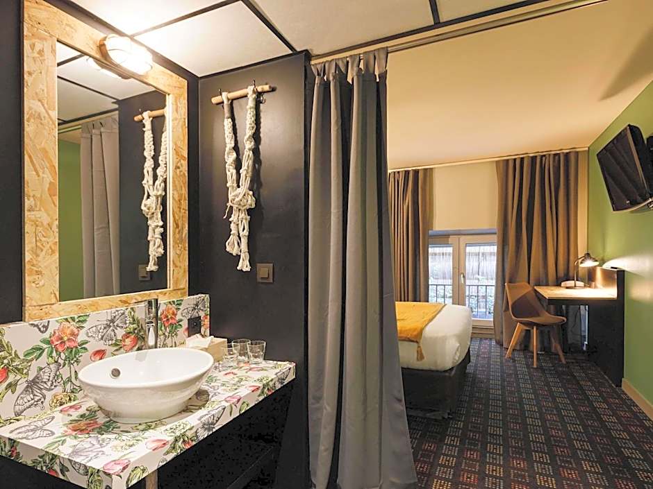 Greet Hotel Lyon Confluence