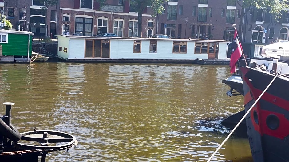 Mar&Mar Houseboat Studio