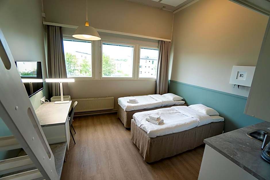 Innotelli Apartments