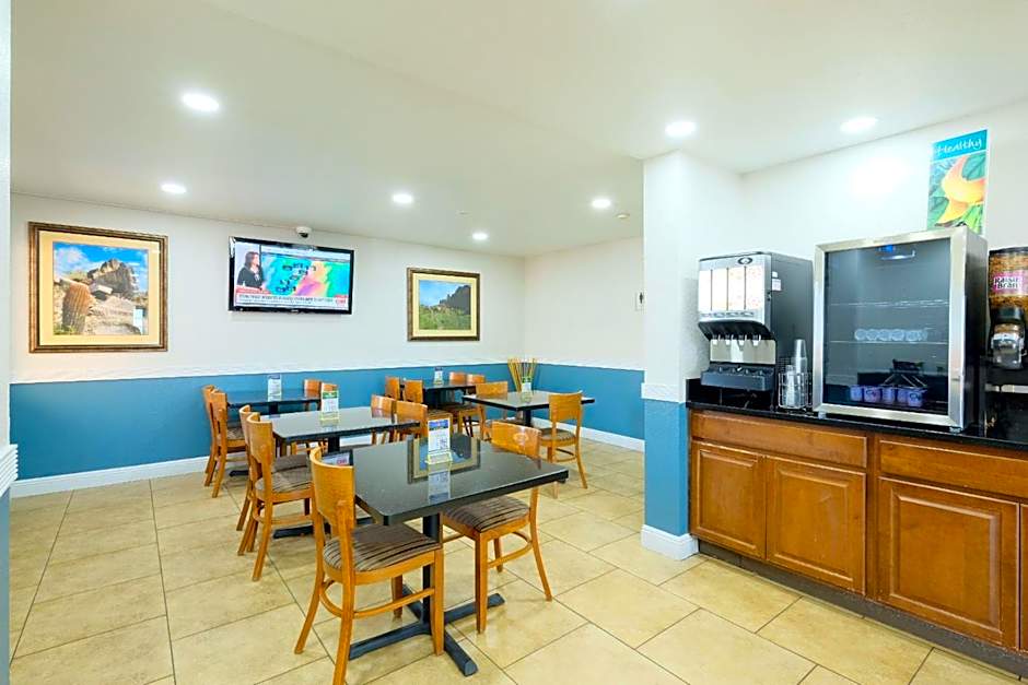 Quality Inn Holbrook near Petrified Forest