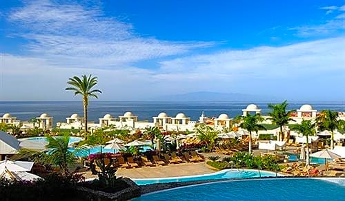 Hotel Vincci Seleccion La Plantacion del Sur