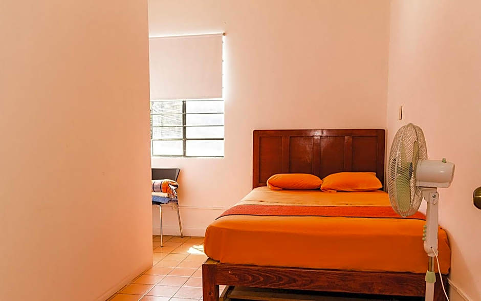 Blue Pepper Hostel Chapultepec
