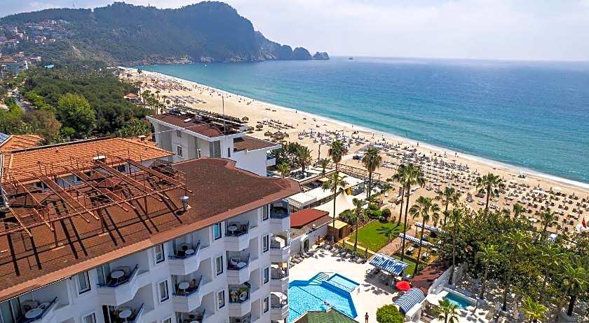 Elysee Beach Hotel