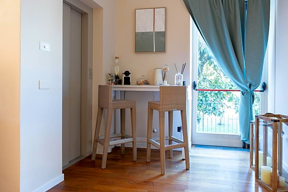 Lo Schiaccianoci Bed&Breakfast de Charme