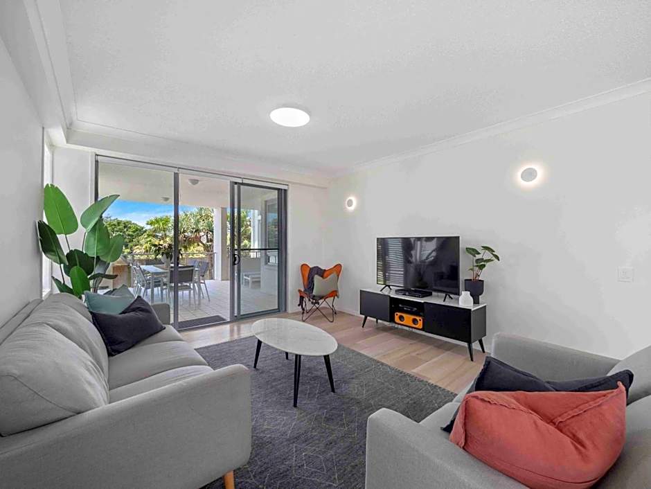 Pacific Marina Apartments