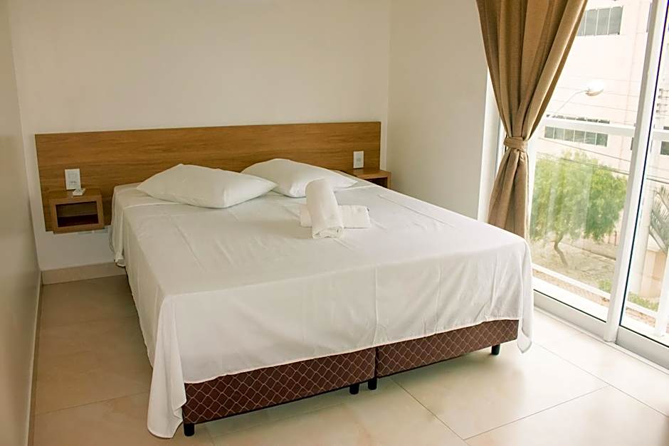 Apart Hotel Canto Grande