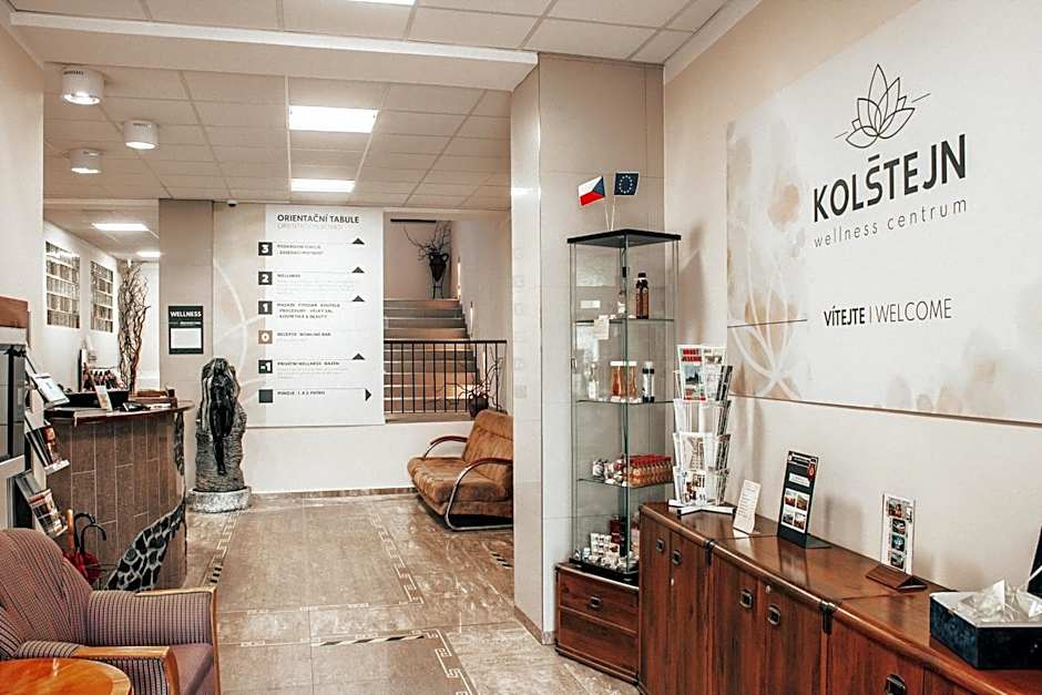 Kolštejn wellness centrum