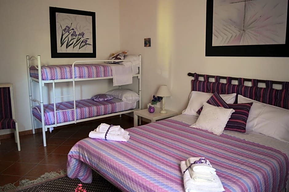 Antico Frantoio Rooms