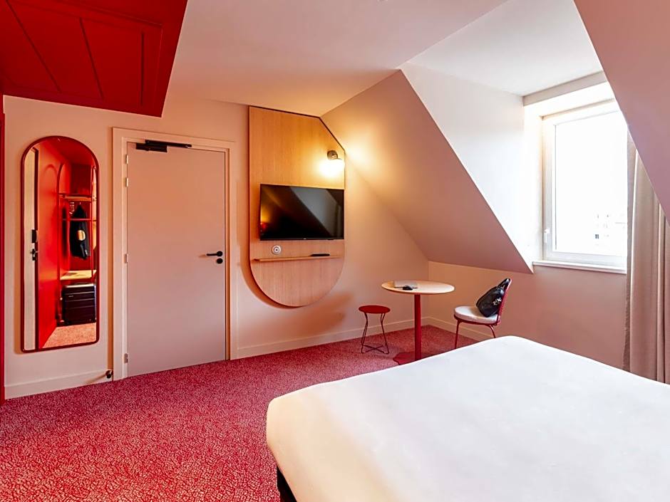ibis Styles Strasbourg Centre Republique