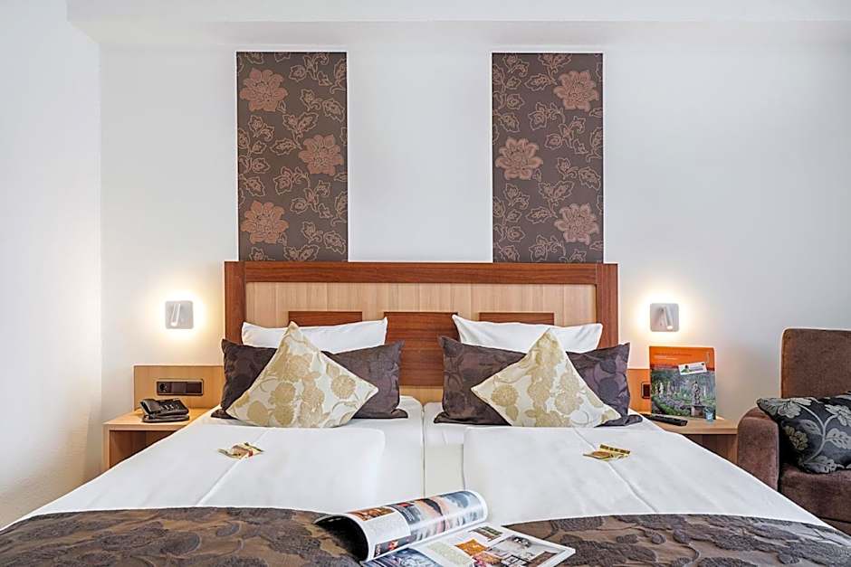 Hotel Rappen Rothenburg ob der Tauber