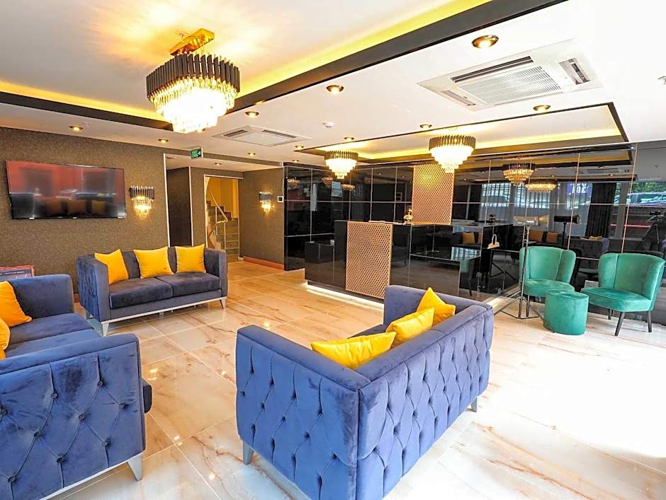 Grand Elmira Suites – Istanbul, 