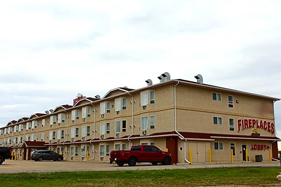 Western Budget Motel Ponoka