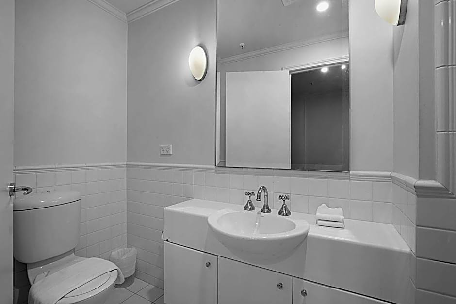 Comfort Apartments Melbourne Central