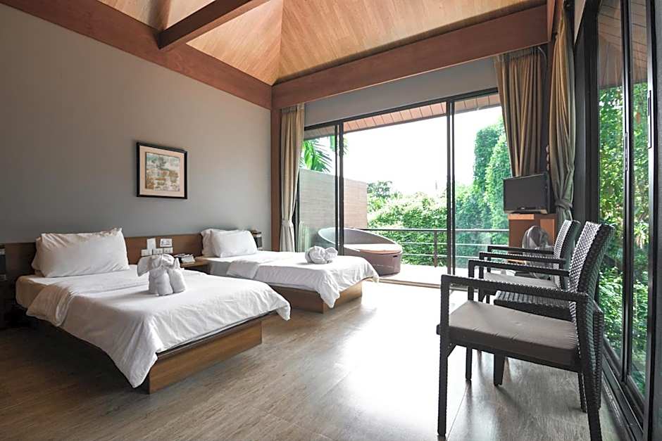 Photo 1 of 9 of Deluxe 2 Beds