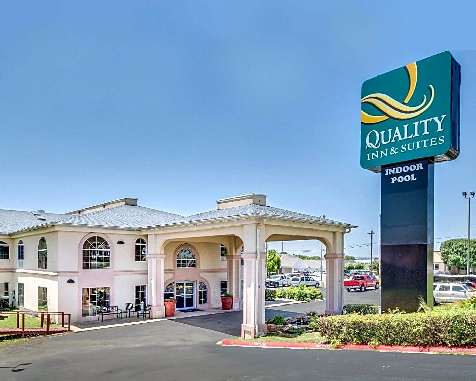 Quality Inn & Suites Kerrville