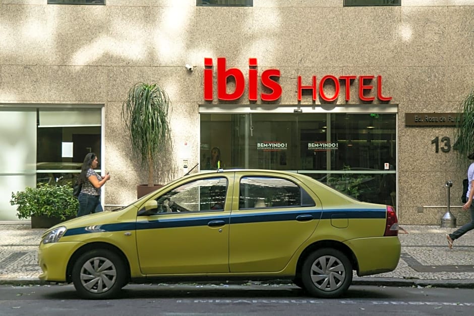 ibis Copacabana Posto 2