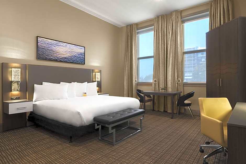 Photo 1 of 4 of Deluxe 1 King Bed Guestroom