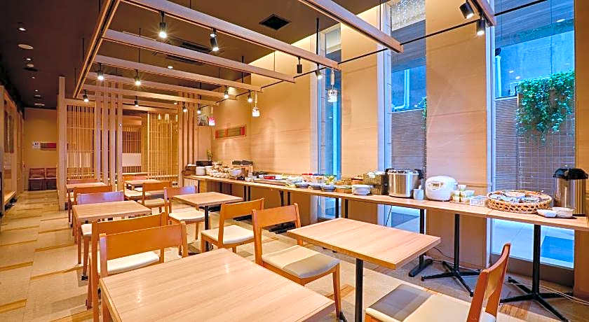 Hotel Forza Hakataeki Chikushi-Guchi I