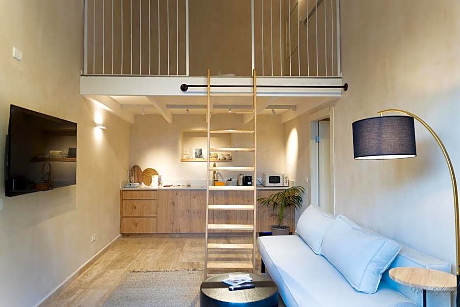 Hagafen Boutique Suites