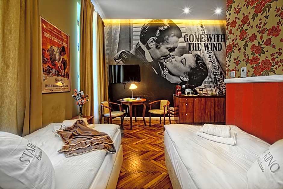 Stare Kino Cinema Residence