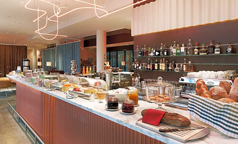 25hours Hotel Zürich West