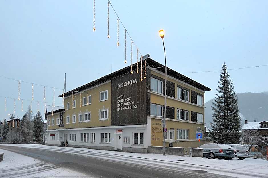 Hotel Dischma